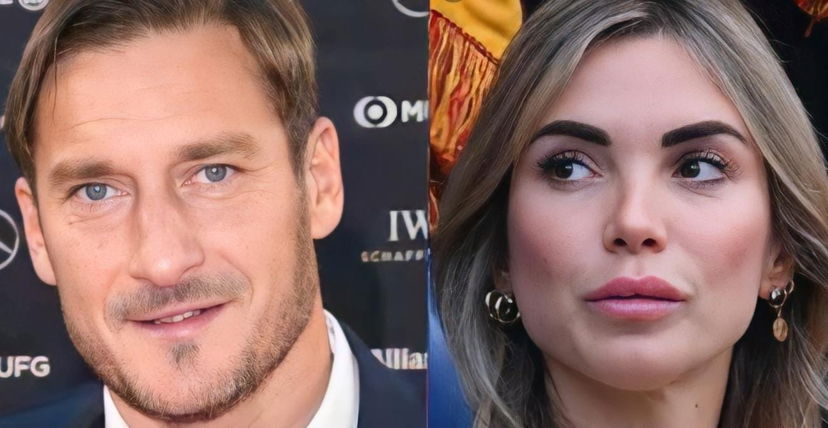Francesco Totti e Noemi Bocchi vivono (già) sotto lo stesso tetto? L’indiscrezione preview