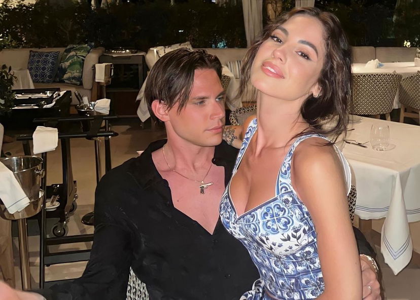 Giulia De Lellis e Carlo Beretta, aria di nozze? L’influencer sui social rivela che… preview