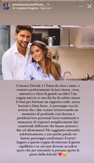 Instagram - Chiara Rabbi - Davide Donadei