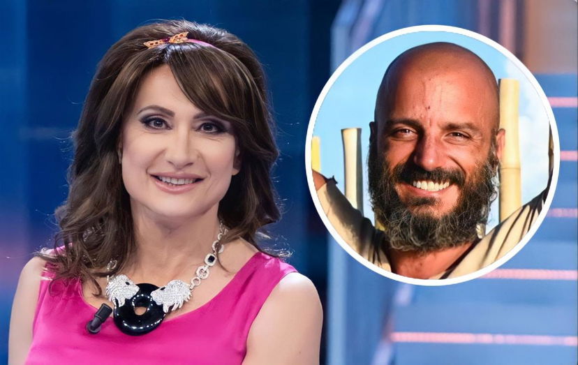 Isola 16, Vladimir Luxuria confessa: “Mi sono rivista in Nicolas Vaporidis perché…” preview