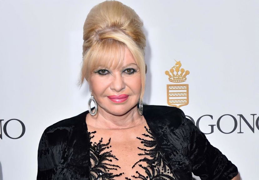 Ivana Trump, arrivano i risultati dell’autopsia: non è morta per infarto preview