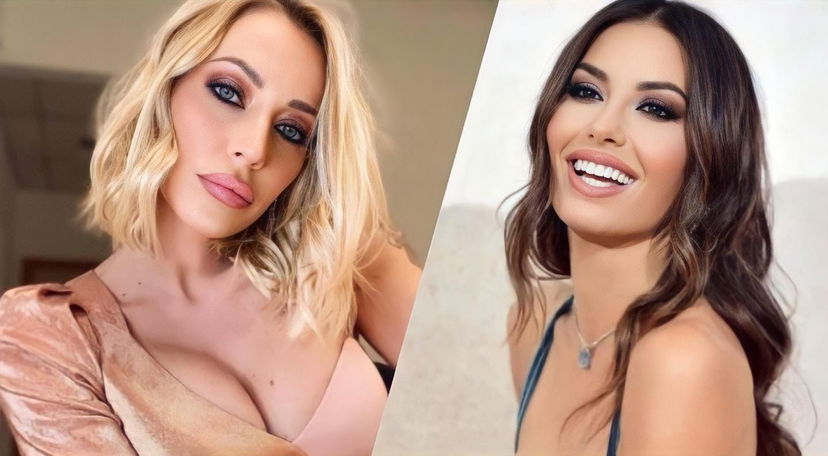 Karina Cascella contro Elisabetta Gregoraci: ecco perché (Video) preview