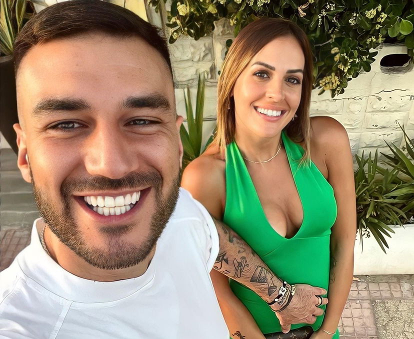 Uomini e Donne, Claudia Dionigi e Lorenzo Riccardi scoprono il sesso del bebè in arrivo (Video) preview