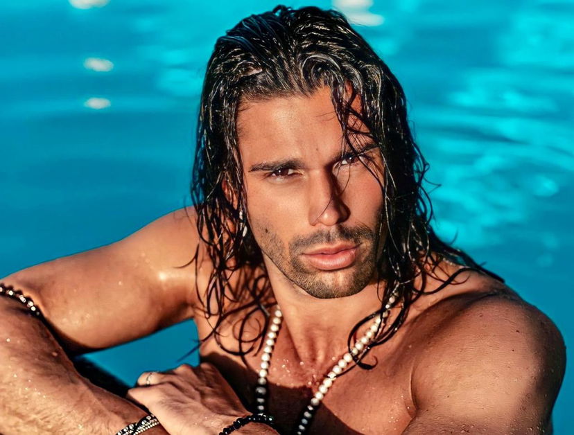 Gf Vip 2, nuovo amore per Luca Onestini? L’indiscrezione preview