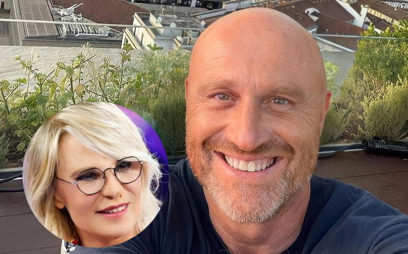 Rudy Zerbi rivela la prima cosa che ha fatto dopo essere stato licenziato dalla Sony (e c’entra Maria De Filippi) preview