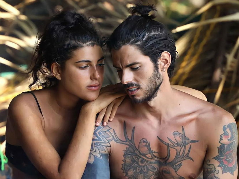 Isola 16, Marialaura De Vitis: “Luca Daffrè? Da parte mia ci sarebbe la voglia di iniziare una storia con lui, ma… preview