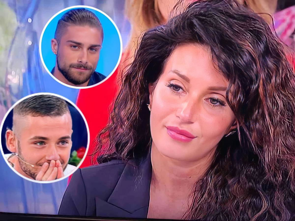 Trono Over, Alessandra Di Giammarco confessa: “Ho sempre provato un’attrazione fisica per Matteo Ranieri” article-post