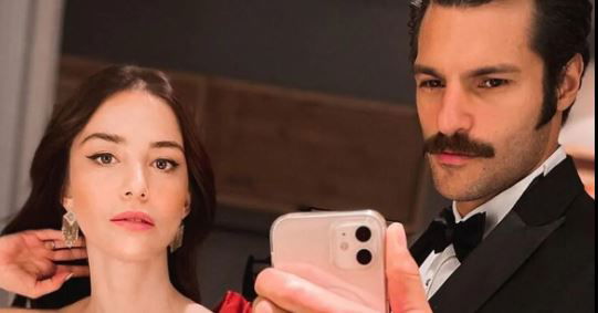 Cherry Season-La stagione del cuore, i protagonisti dell’amata serie turca si sono sposati: ecco le prime immagini delle nozze! preview