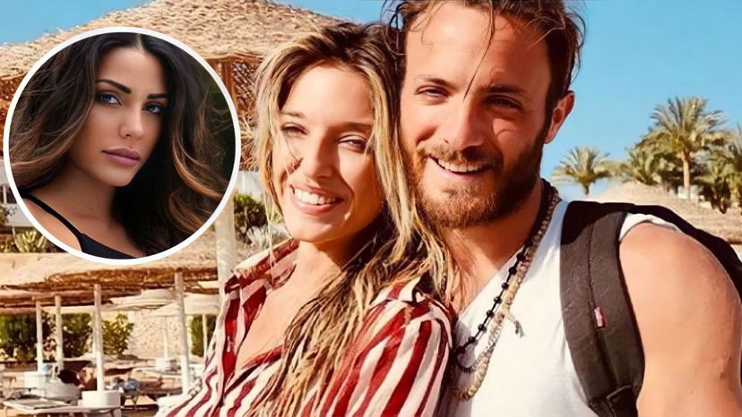 Gf Vip, Mirko Gancitano punge Selvaggia Roma dopo l’annuncio della sua gravidanza preview