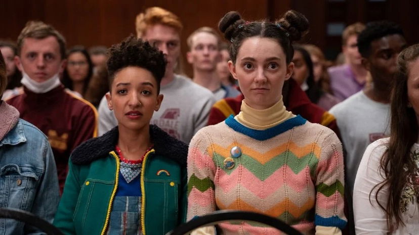 Sex Education, Patricia Allison e Tanya Reynolds non saranno presenti nella quarta stagione preview