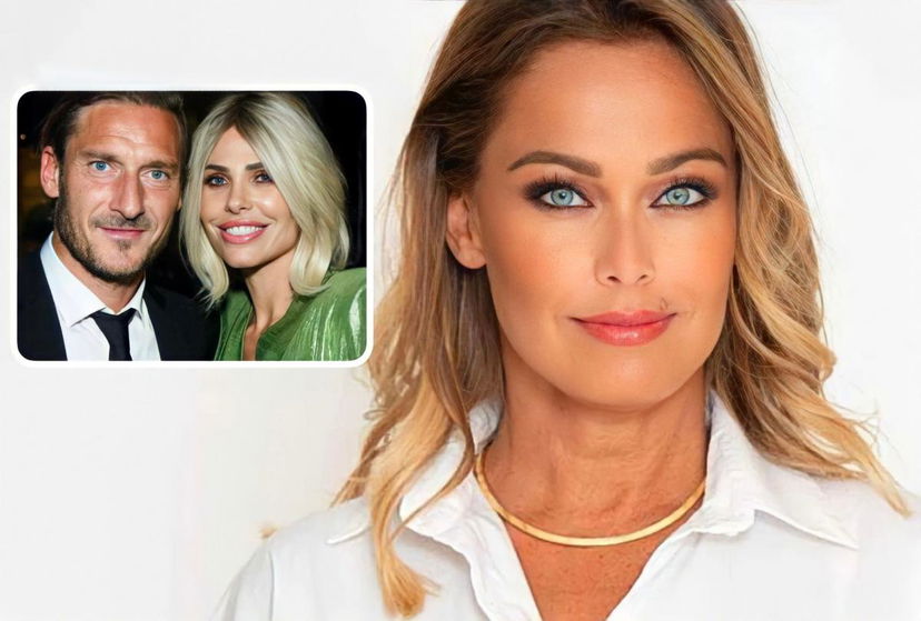 Sonia Bruganelli commenta la rottura tra Ilary Blasi e Francesco Totti preview