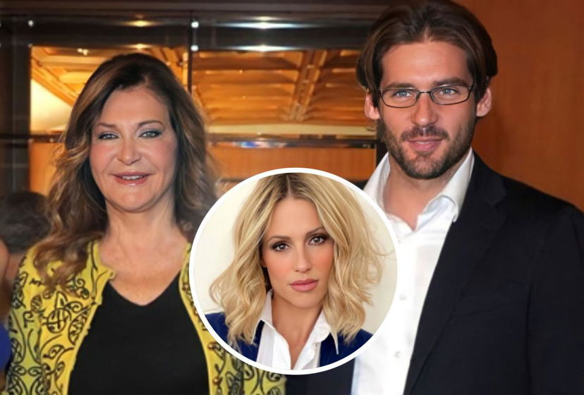 Michelle Hunziker, la mamma di Tomaso Trussardi commenta (a sorpresa) la loro rottura preview