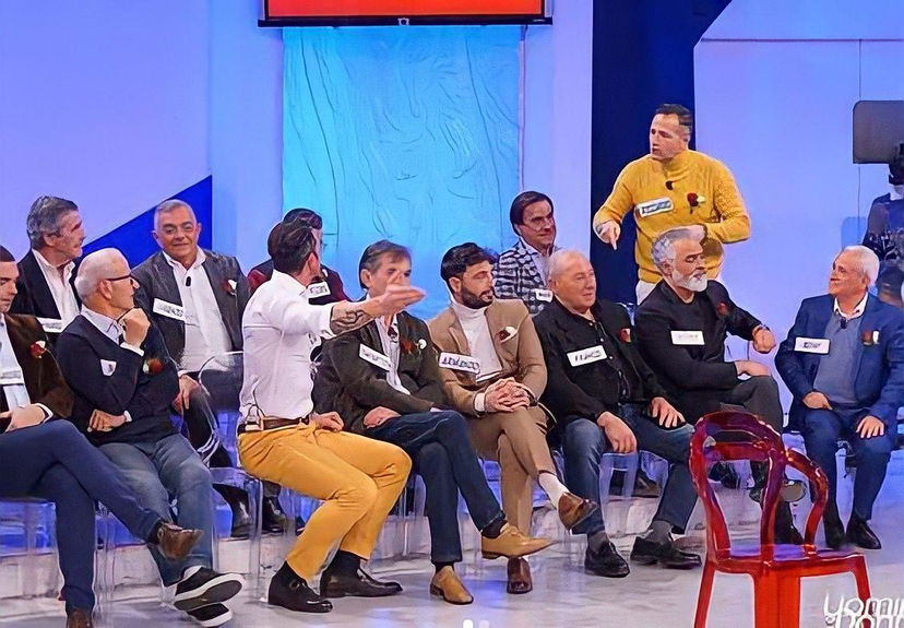 Uomini e Donne, un amato ex cavaliere dissa Armando Incarnato per la questione “capelli”: “Ho scoperto che…” preview