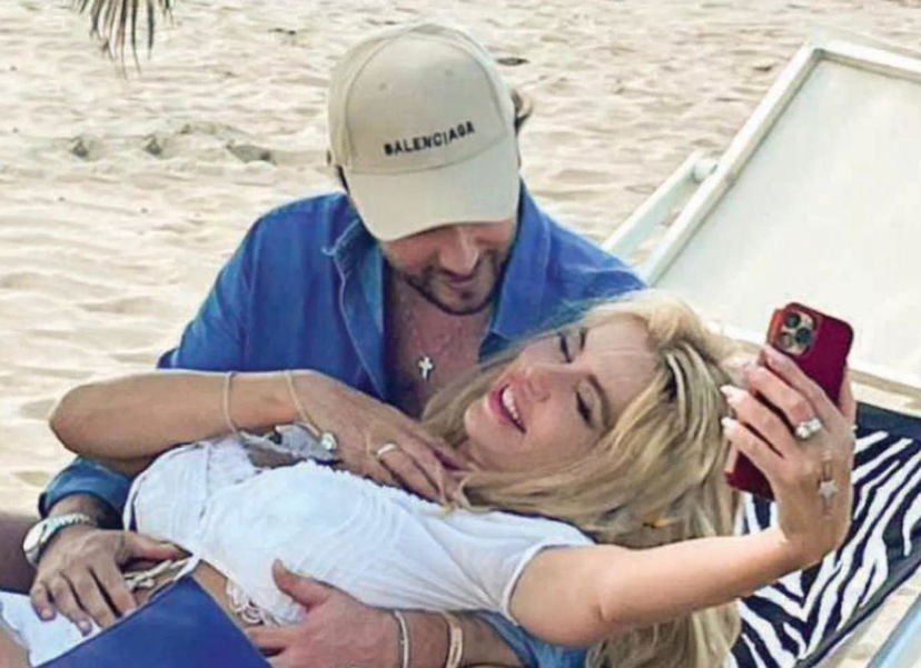 Gf Vip, Valeria Marini parla per la prima volta del suo nuovo fidanzato: “È un ragazzo per bene, prima era un po’ sovrappeso, poi l’ho messo a dieta e…” preview