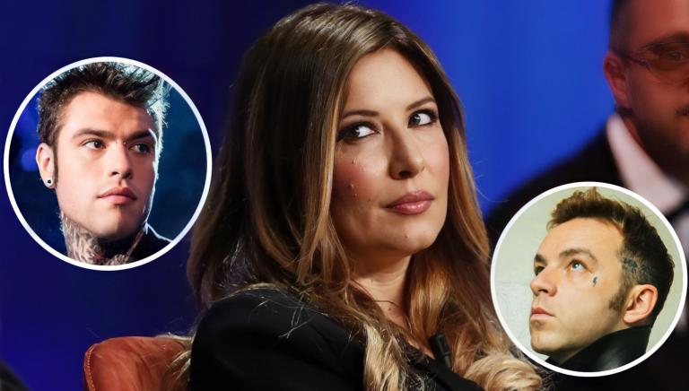 Selvaggia Lucarelli parla dei messaggi ricevuti in privato da Salmo e fa un’inedita rivelazione su Fedez Selvaggia Lucarelli parla dei messaggi ricevuti in privato da Salmo e fa un’inedita rivelazione su Fedez