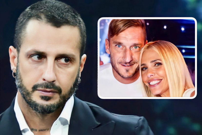 Fabrizio Corona, duro attacco a Ilary Blasi dopo il comunicato con cui ha ufficializzato la rottura con Francesco Totti preview