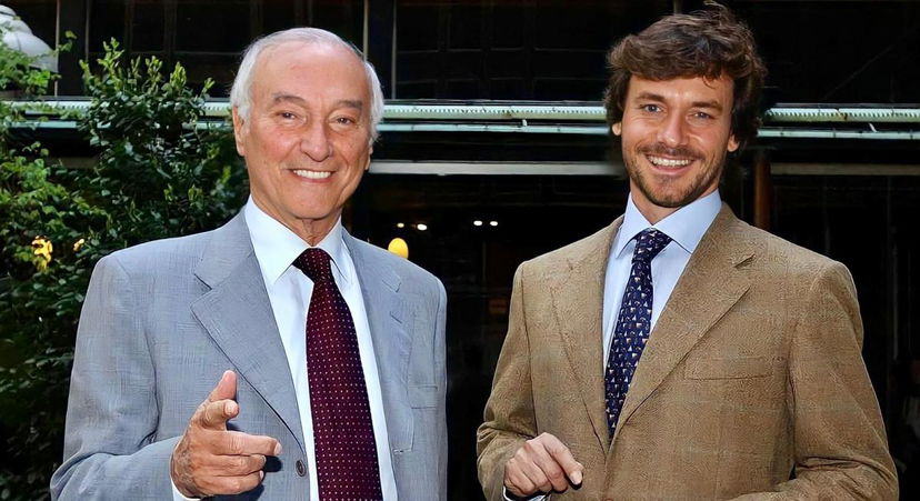 Piero Angela, il commovente discorso del figlio Alberto ai funerali: “Mi ha insegnato a non avere paura della morte” preview