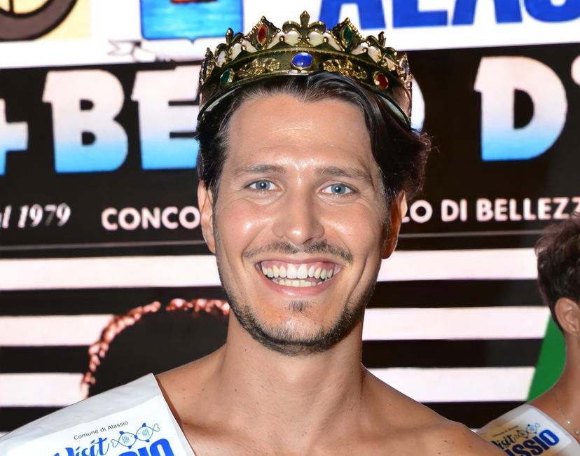 Uomini e Donne, l’ex corteggiatore Alessandro Verdolini è stato eletto Il + bello d’Italia 2022! preview