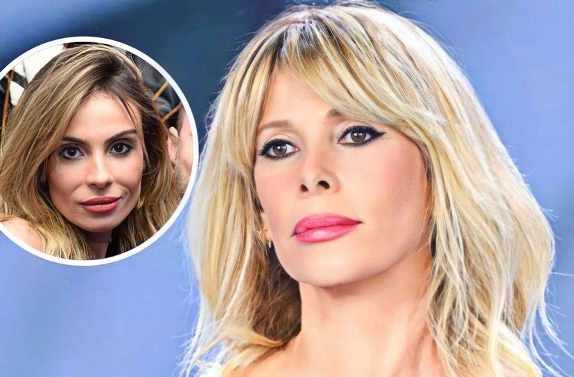 Alessia Marcuzzi, dramma sfiorato: “Ieri la moglie di Francesco Facchinetti mi ha salvato la vita”, il racconto della conduttrice preview