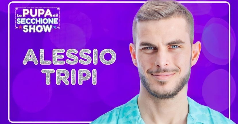 Gf Vip 7, nel cast anche Alessio Tripi de La Pupa e il Secchione Show? L’indiscrezione preview