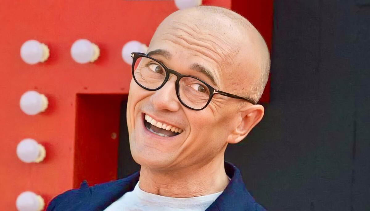 Gf Vip 7, Giovanni Ciacci unico Vippone ufficializzato prima del debutto: Alfonso Signorini svela perchè (e il motivo farà discutere) article-post