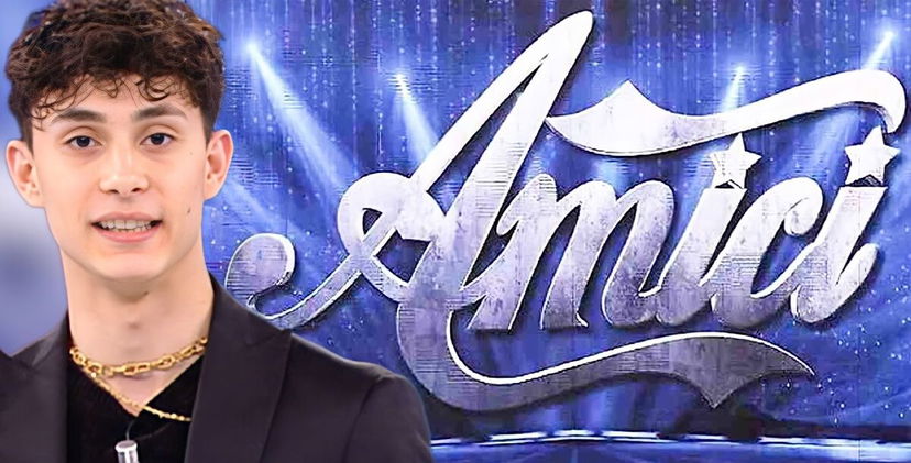 Amici 22, Nunzio Stancampiano nel cast con un ruolo inedito? preview