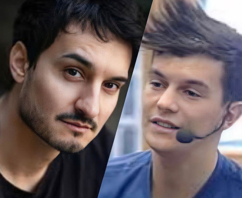 Amici, Andrea Dianetti rivela come reagiva alle voci di un flirt tra lui e un ballerino del programma preview