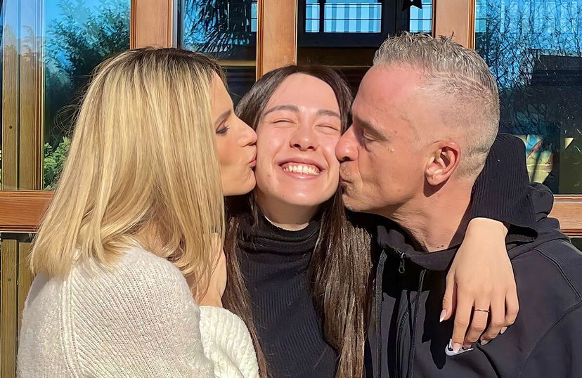 Aurora Ramazzotti è incinta: ecco come hanno reagito Michelle Hunziker ed Eros Ramazzotti preview