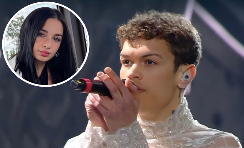 Blanco, parla l’ex fidanzata Giulia Lisioli: “Ecco come ho reagito quando ho visto il video di lui con l’altra” preview