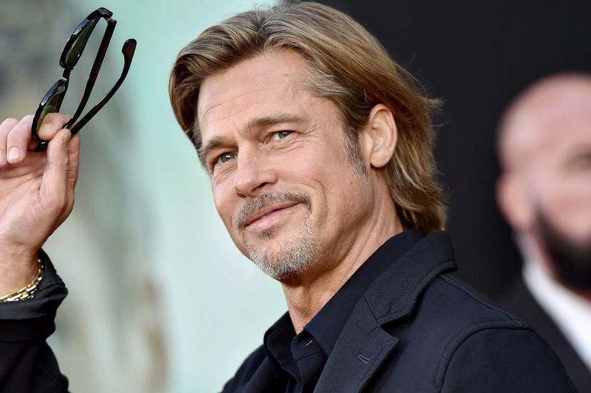Brad Pitt dopo Angelina Jolie sta con una famosissima modella? Il gossip preview