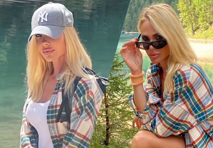 Ilary Blasi in vacanza sulle Dolomiti, la segnalazione: “Parlava di Francesco Totti e diceva che…” preview