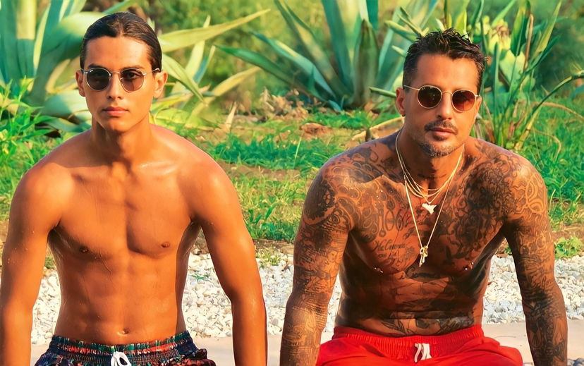 Carlos Maria Corona svela il particolare rapporto che ha con la fidanzata di Fabrizio Corona: “Sara mi salva da…” preview