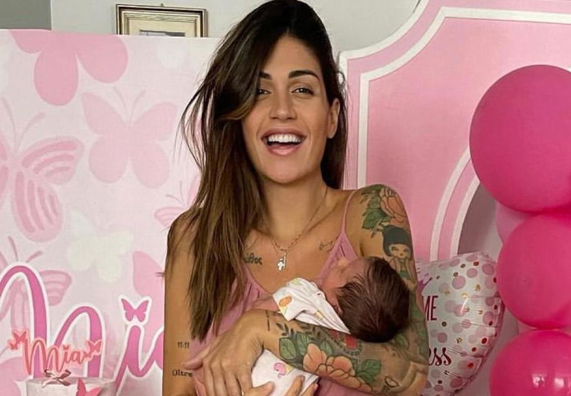 Uomini e Donne, Cecilia Zagarrigo racconta il suo parto: “Cesareo d’urgenza per sofferenza della mamma” preview