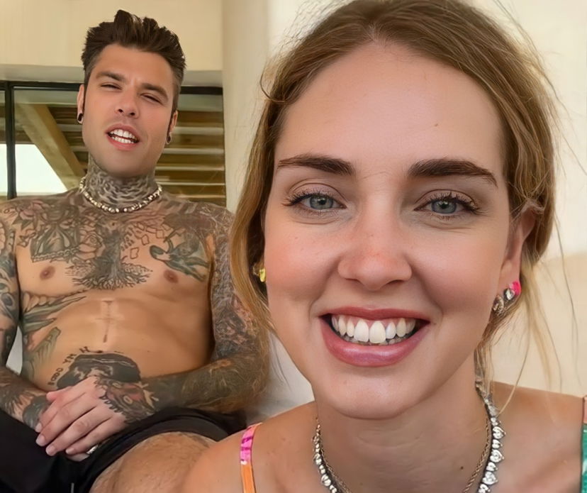 Chiara Ferragni e Fedez raccontano il modo curioso in cui hanno trascorso le loro prime notti insieme preview