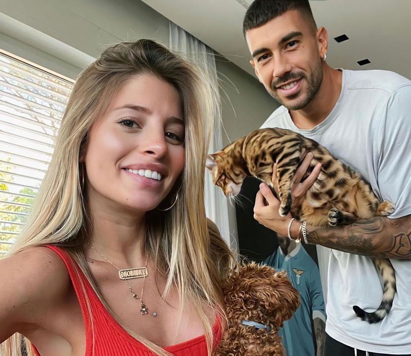 Chiara Nasti e Mattia Zaccagni, ecco il nome che hanno scelto per il bebè in arrivo! preview