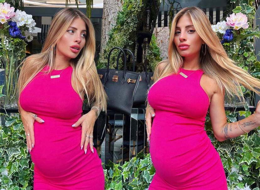 Chiara Nasti dopo la proposta di nozze di Mattia Zaccagni: “Sicuramente sposarsi col pancione è bellissimo ma…” preview