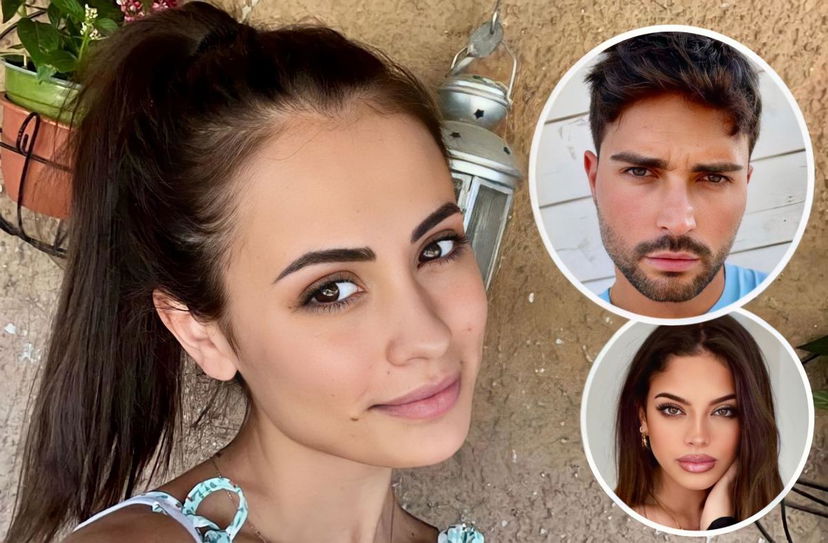 Uomini e Donne, la reazione di Chiara Rabbi ai rumor su un possibile flirt tra Davide Donadei e Giulia Paglianiti preview