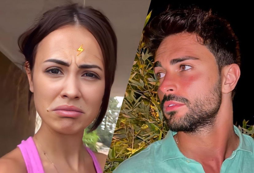 Uomini e Donne, dopo la rottura Chiara Rabbi difende Davide Donadei sui social: ecco il motivo preview