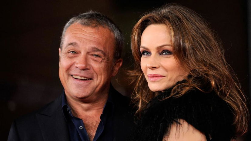 Claudio Amendola e Francesca Neri in crisi? Parla l’attore romano preview