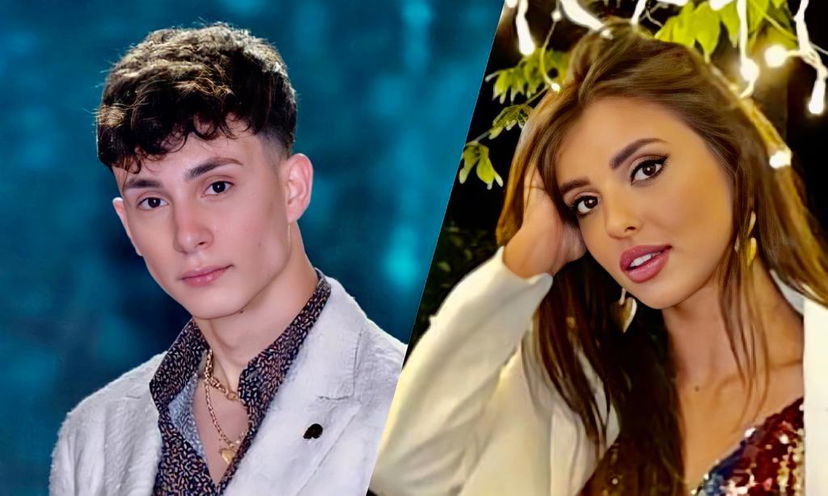 Amici 21, primo bacio pubblico per Cosmary Fasanelli e Nunzio Stancampiano (Video) preview