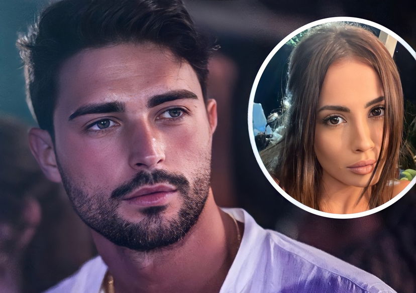 Uomini e Donne, Davide Donadei svela che effetto gli ha fatto rivedere Chiara Rabbi, poi ironizza sui like di Nicoló Zaniolo preview