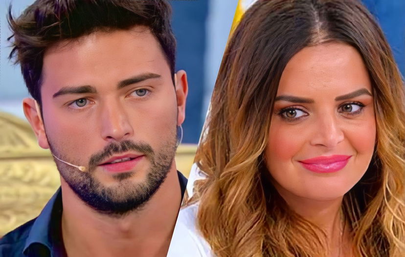 Uomini e Donne, dopo la rottura con Chiara Rabbi Davide Donadei avvistato a cena con Roberta Di Padua (Foto) preview