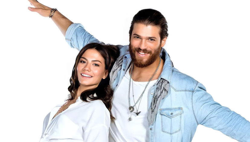 DayDreamer, Demet Özdemir si è sposata, Can Yaman grande assente alla celebrazione: ecco perché preview