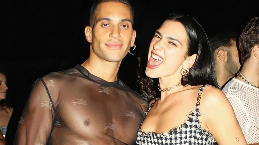 Dua Lipa scatena al concerto di Mahmood: “Sei un sogno!” preview