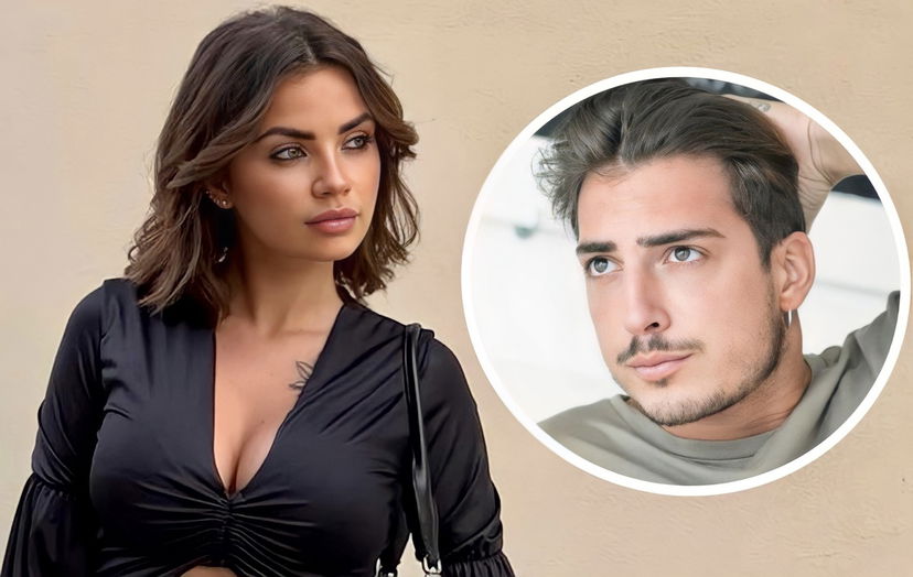 Uomini e Donne, Eleonora Rocchini risponde a chi le chiede che effetto le abbia fatto vedere Oscar Branzani fidanzato preview