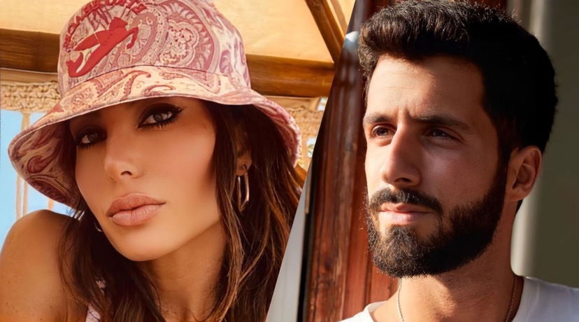 Gf Vip 5, Elisabetta Gregoraci in love con Giulio Fratini: il settimanale Chi svela che… preview