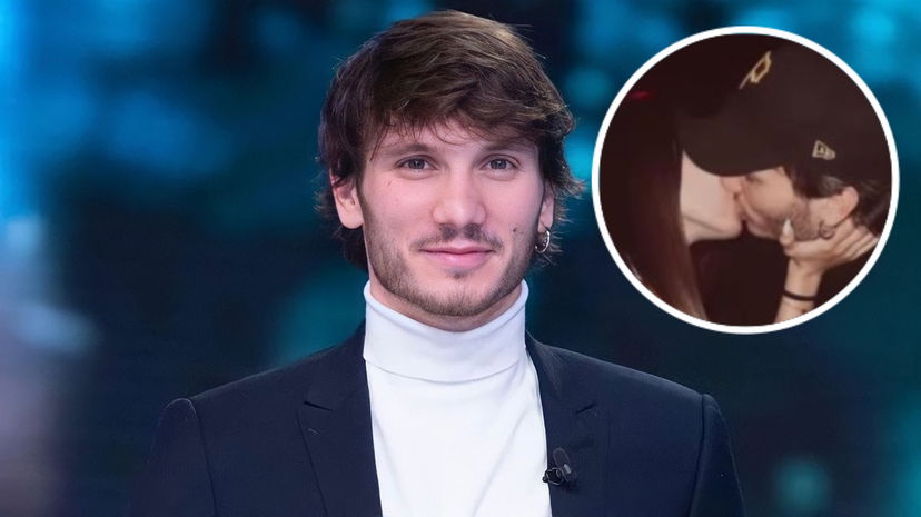 Gf Vip 6, Manuel Bortuzzo ufficializza la relazione con Angelica: la foto del bacio preview