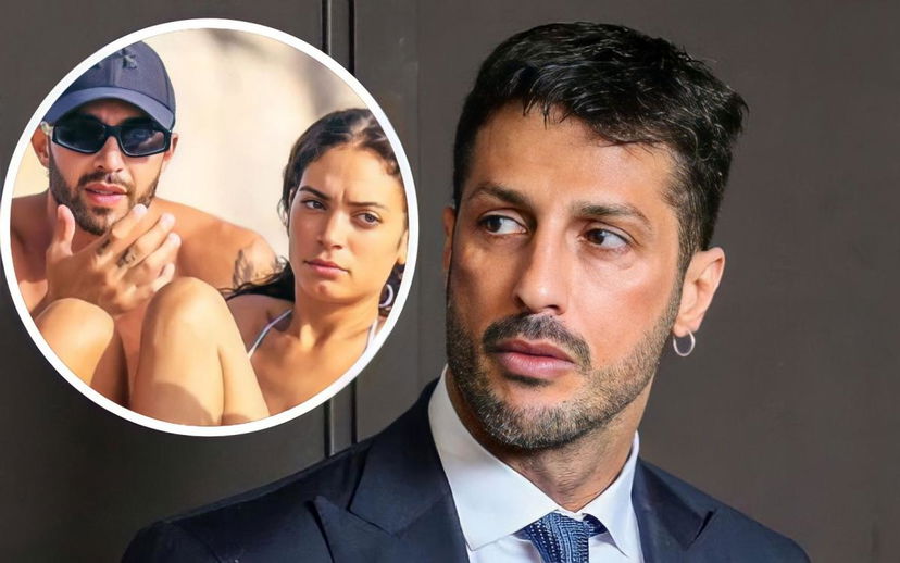 Fabrizio Corona commenta il presunto flirt tra Andrea Iannone ed Elodie facendo ironia sul pilota preview