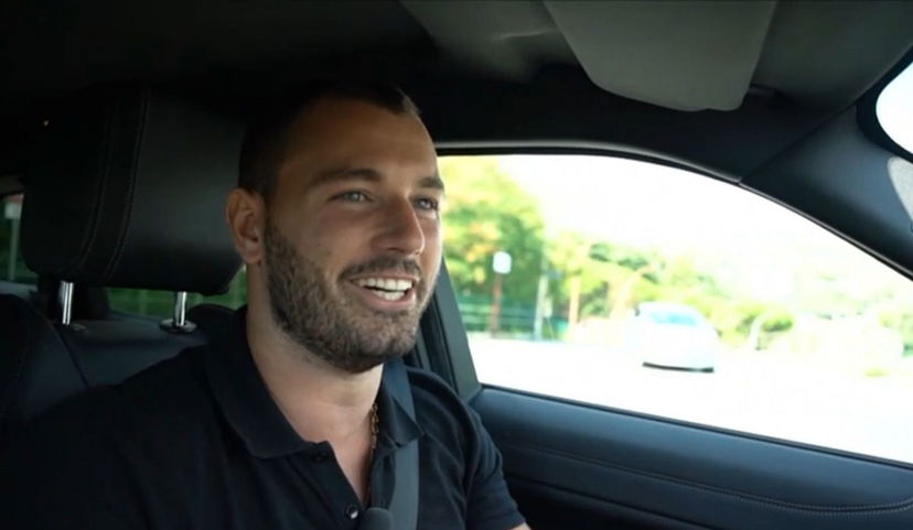 Uomini e Donne, Federico Dainese è il nuovo tronista preview