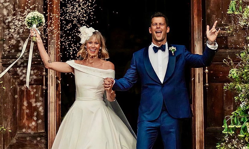 Federica Pellegrini e Matteo Giunta, la mamma della sposa svela qual è stato il momento più emozionante delle nozze preview